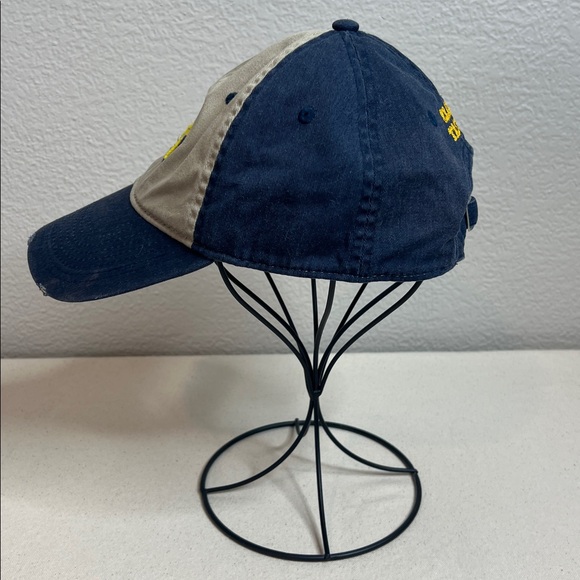 Vintage SPAM Embroidered Dad Hat – Crazy Tasty Cap by Signatures – Adjustable - Picture 4 of 6